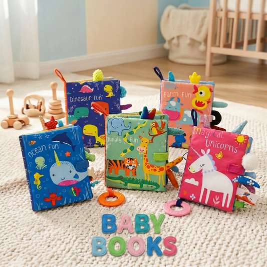 Little Explorer Book